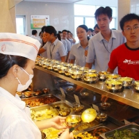 常州食堂承包 管理服务