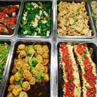 无锡食堂承包 合作方式