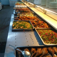 无锡食堂承包 食材新鲜