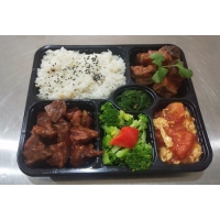 无锡快餐配送 专业配送