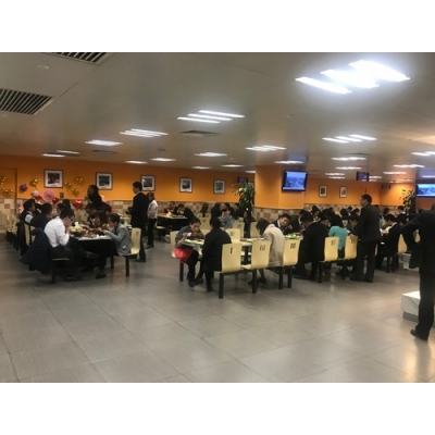 无锡食堂承包 食用便利