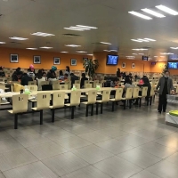 恒隆广场员工餐厅